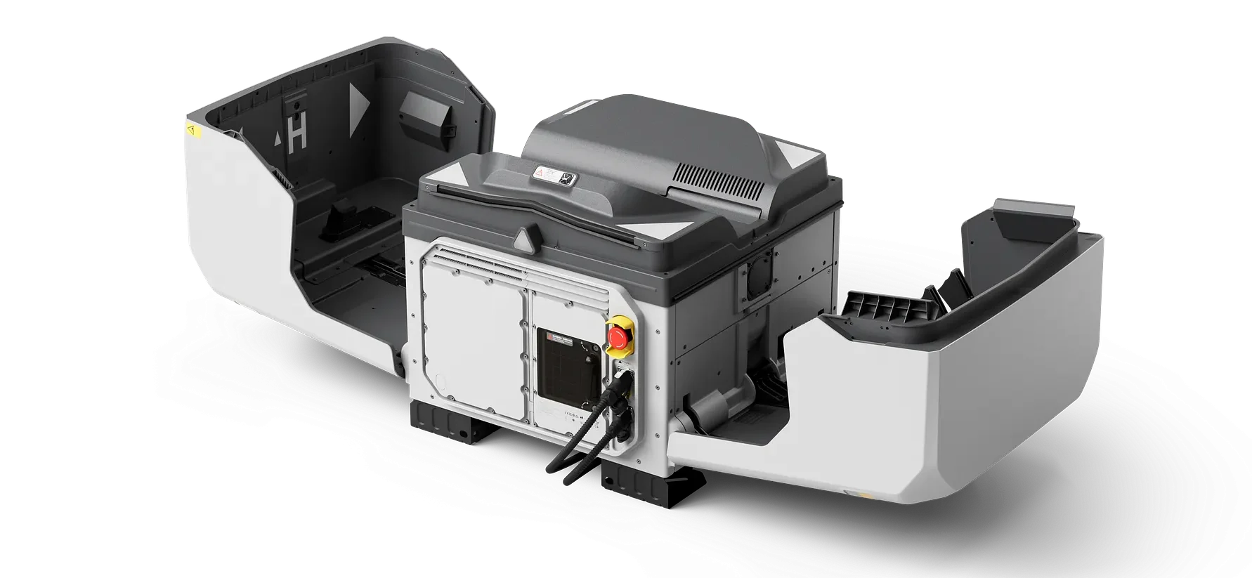DJI presenta la nuova stazione automatizzata per droni Dock 4