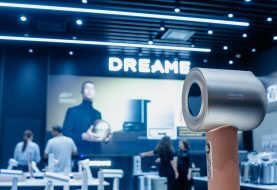 Dreame inaugura a Roma il terzo flagship store italiano