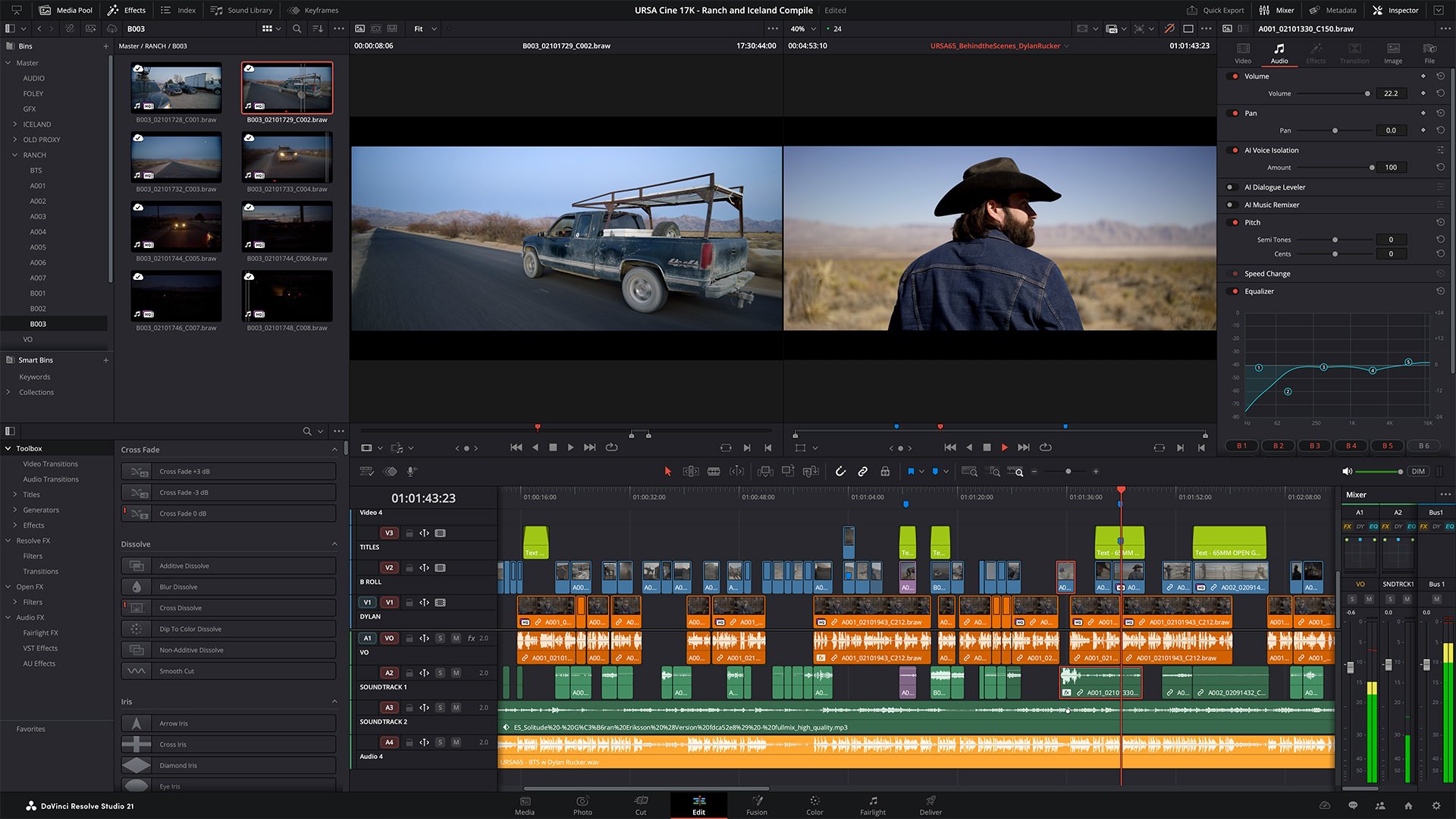 Blackmagic Design: nuova offerta su DaVinci Resolve Studio