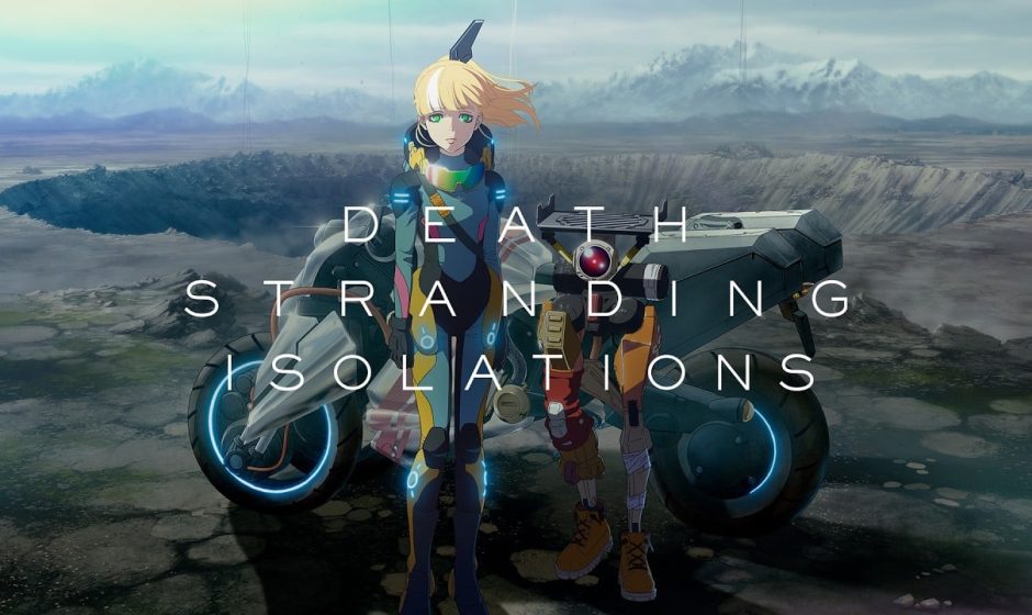 Death Stranding Isolations: il primo teaser trailer della serie