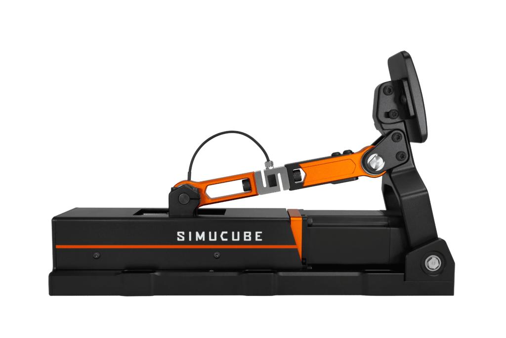 Simucube: presentato il nuovo ActivePedal Sport