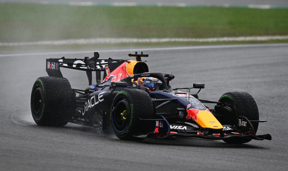 F1 | Risultati GP Bahrain: Verstappen batte Antonelli, Hamilton 3°
