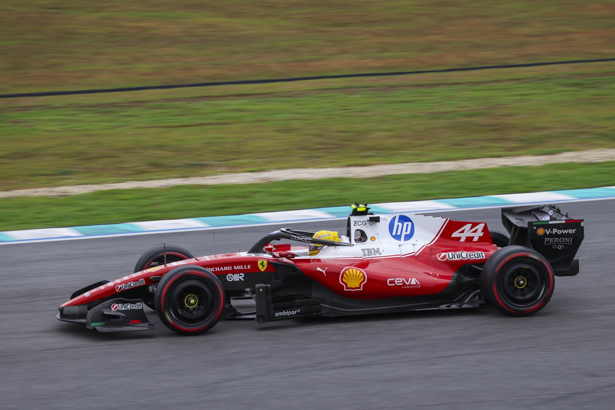 F1 | Risultati GP Bahrain: Verstappen batte Antonelli, Hamilton 3°