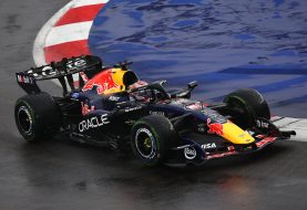 F1 | GP Singapore, Sprint: domina Verstappen, le Ferrari a podio