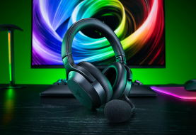 Razer presenta le nuove cuffie Barracuda V2 Pro