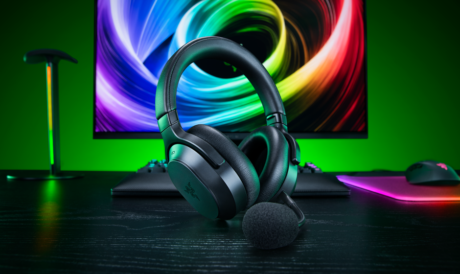 Razer presenta le nuove cuffie Barracuda V2 Pro