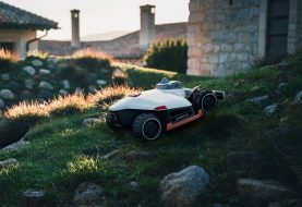 MAMMOTION: i robot rasaerba intelligenti si adattano all’autunno