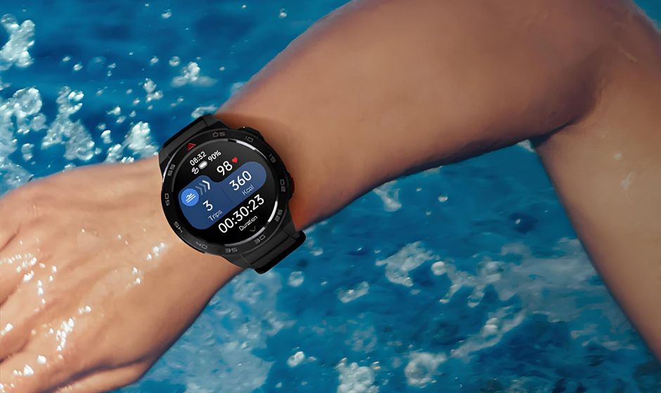 Mibro GS Pro 2 Smartwatch su Amazon: il GPS sportivo scende a soli 89,99€