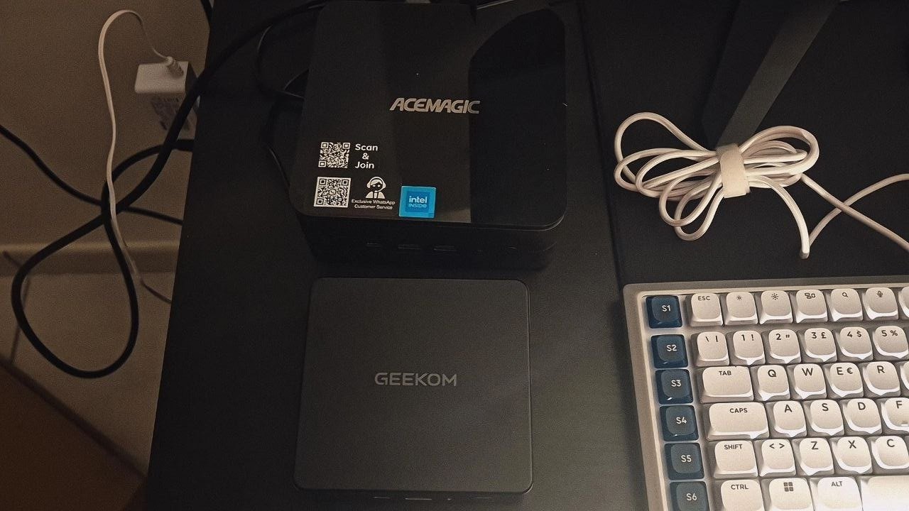 Recensione GEEKOM Air12 2026 Edition: piccolo nelle dimensioni, concreto nella produttività