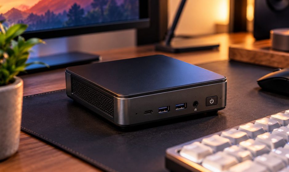 Recensione GEEKOM Air12 2026 Edition: piccolo nelle dimensioni, concreto nella produttività