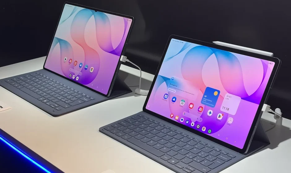 In arrivo i nuovi Samsung Galaxy Tab S12 e Galaxy Tab S12 Ultra