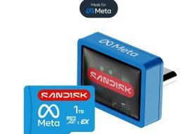 Sandisk e Meta presentano i nuovi Meta VR Glasses