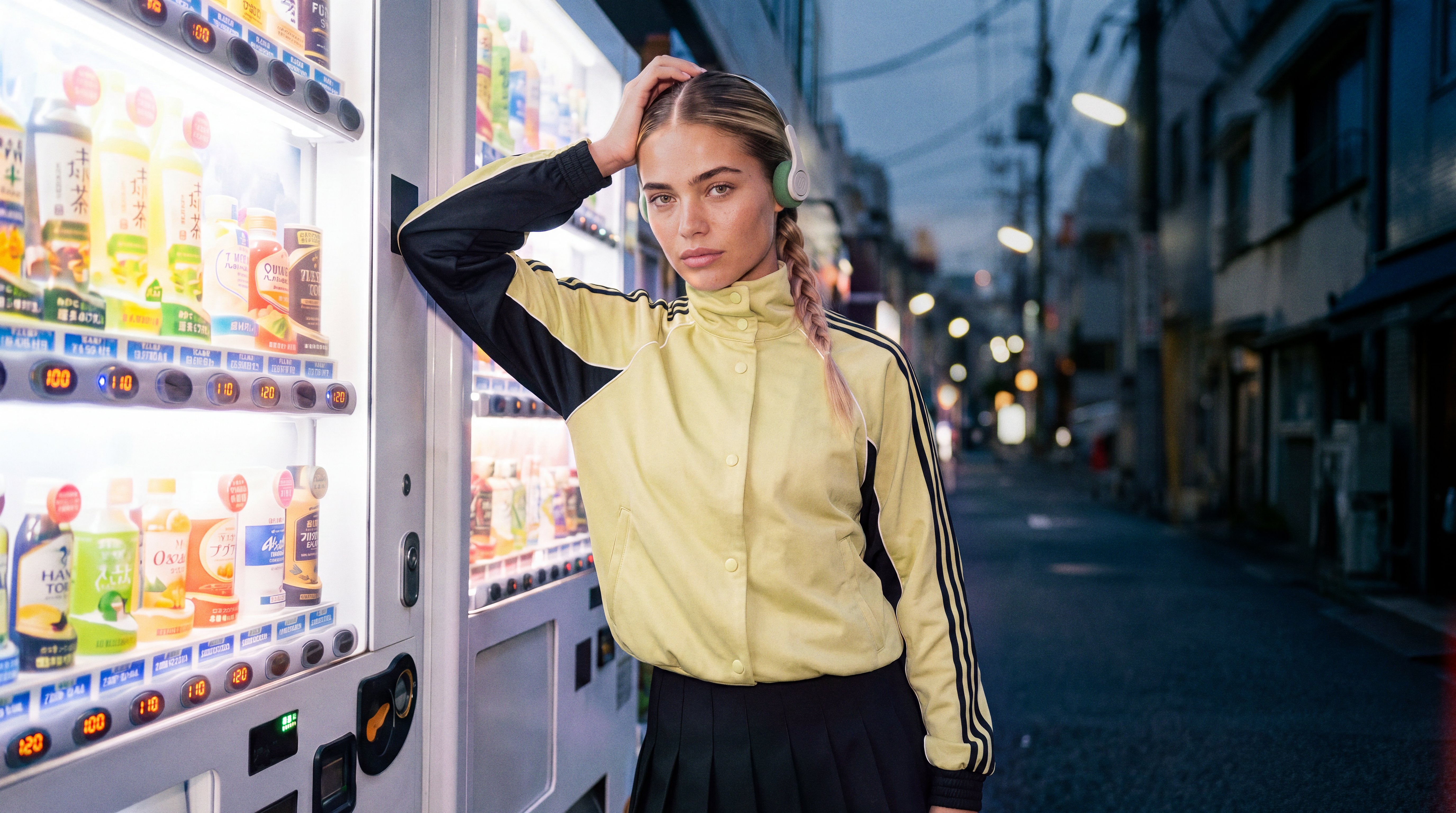 Urbanista: presentate le nuove cuffie Shibuya