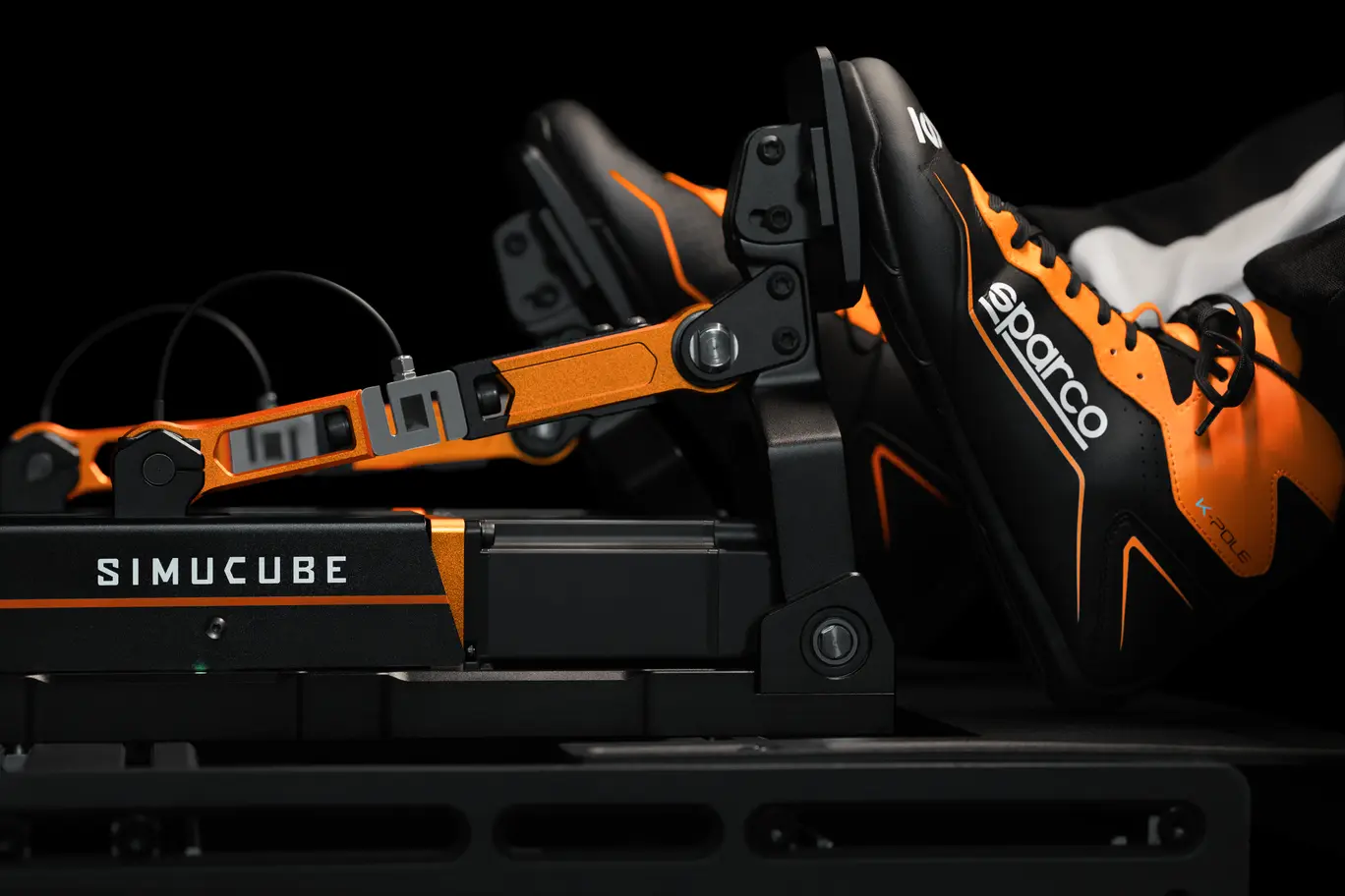Simucube: presentato il nuovo ActivePedal Sport