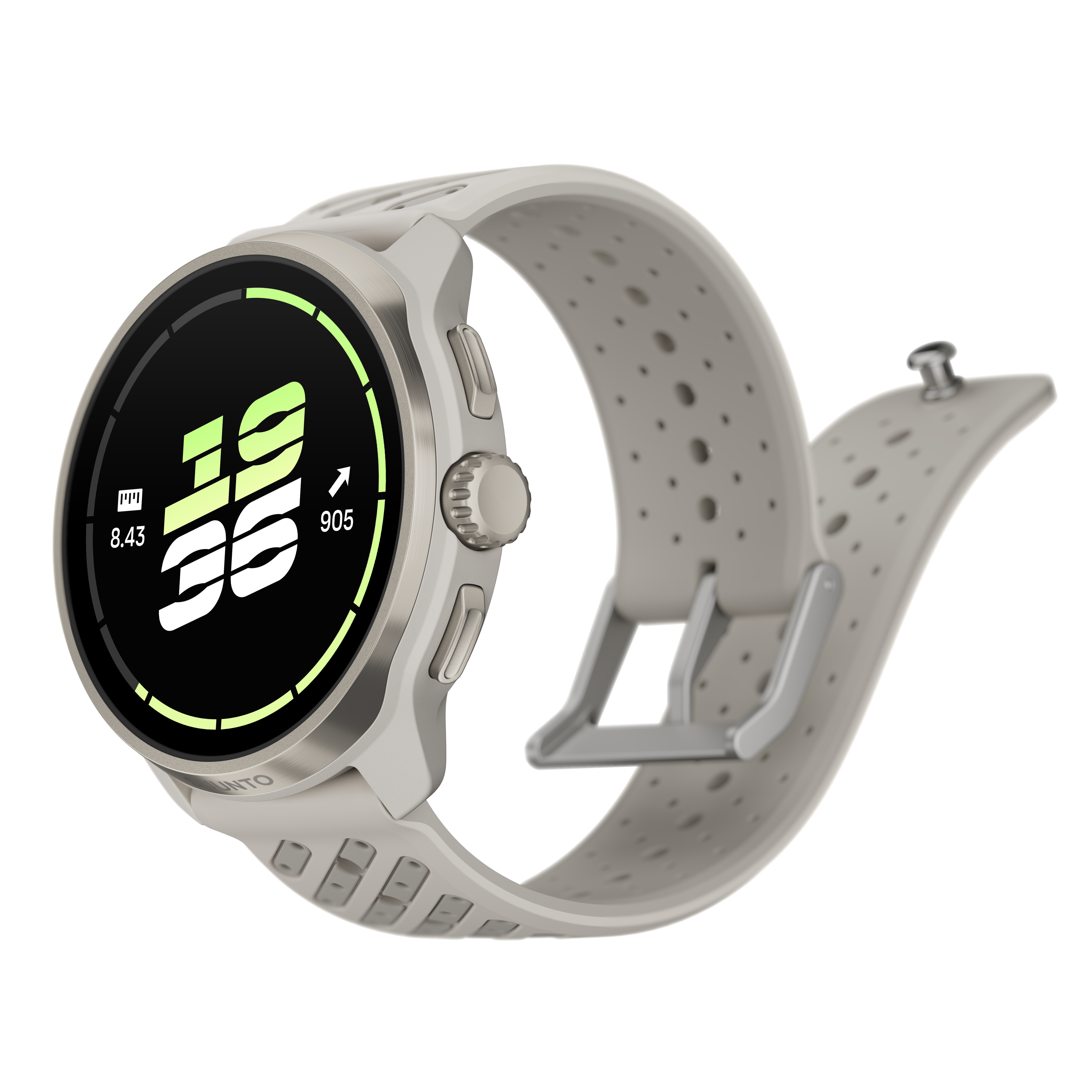 Suunto presenta il nuovo Race 3S