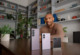 Samsung e Thierry Henry protagonisti di “Welcome to Foldables"