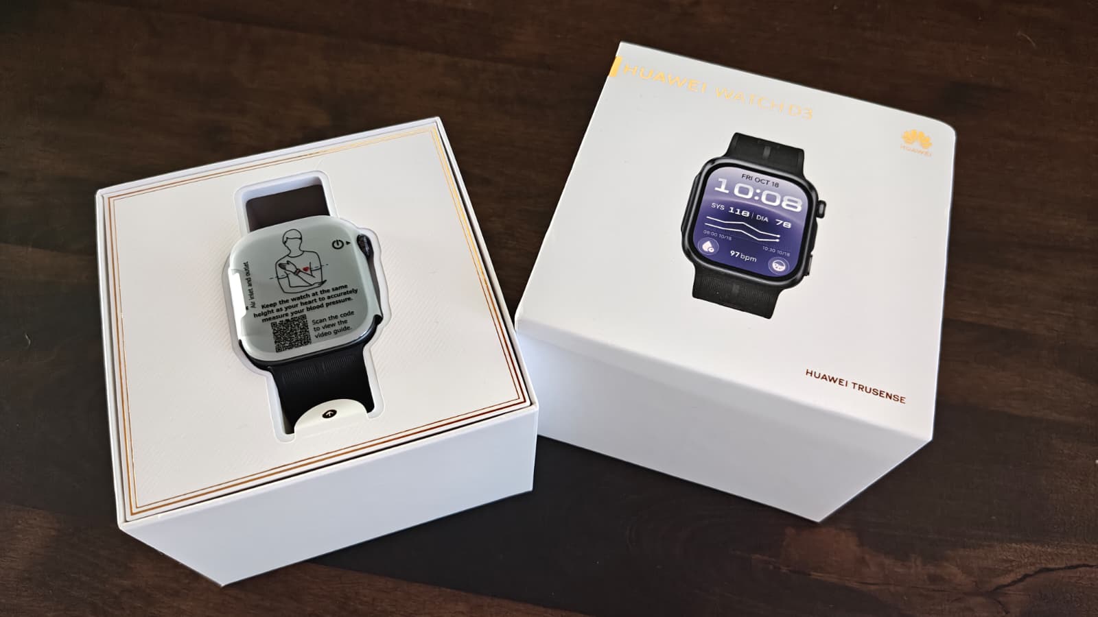Recensione HUAWEI WATCH D3: lo smartwatch che mette la pressione sanguigna al centro dell’esperienza