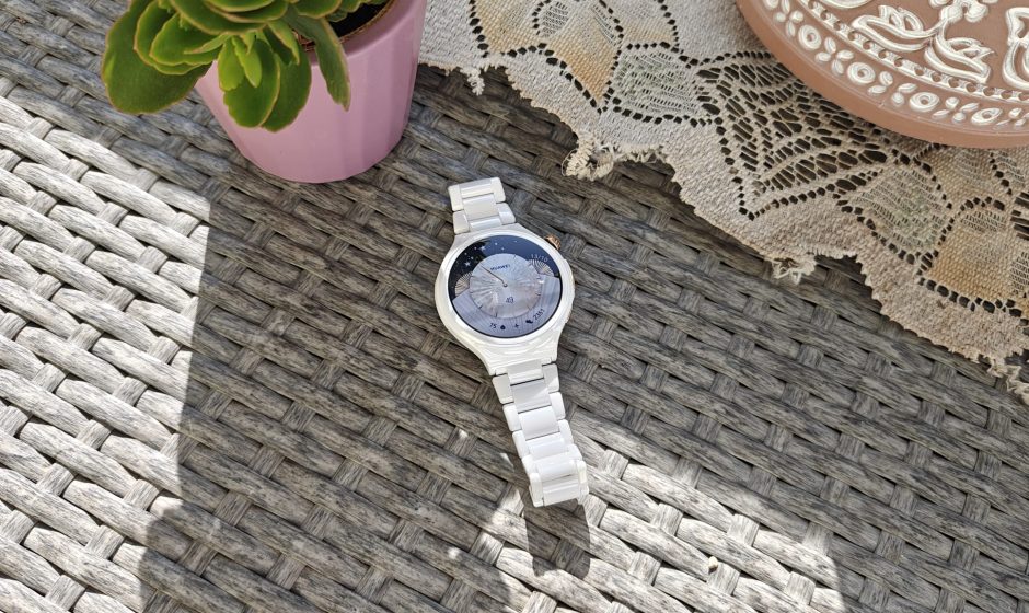 Recensione HUAWEI WATCH 6: più leggero, più completo e ancora più indipendente dallo smartphone
