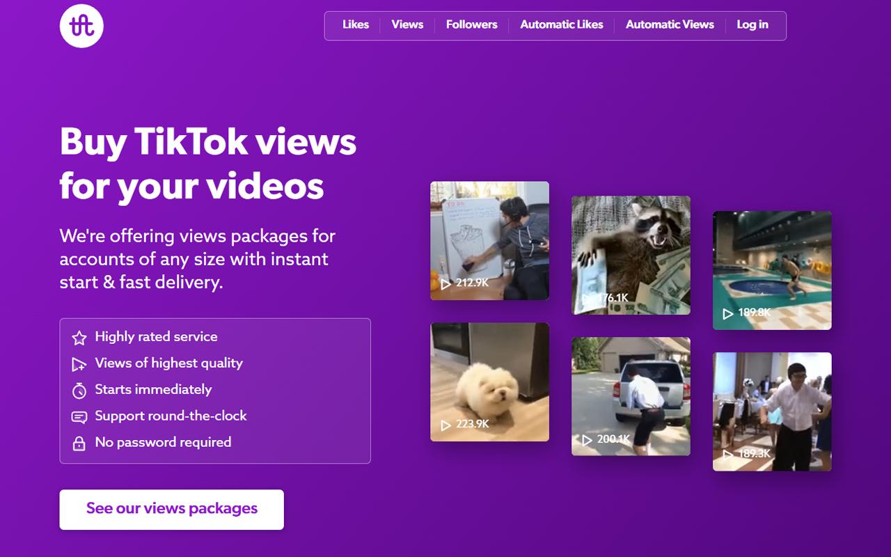 Acquistare visualizzazioni su TikTok per le clip di gaming dall’URL del video alla consegna