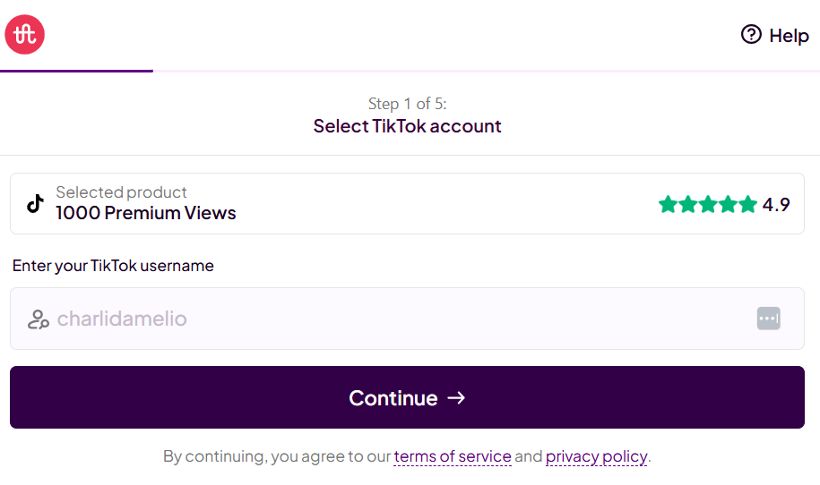 Acquistare visualizzazioni su TikTok per le clip di gaming dall’URL del video alla consegna