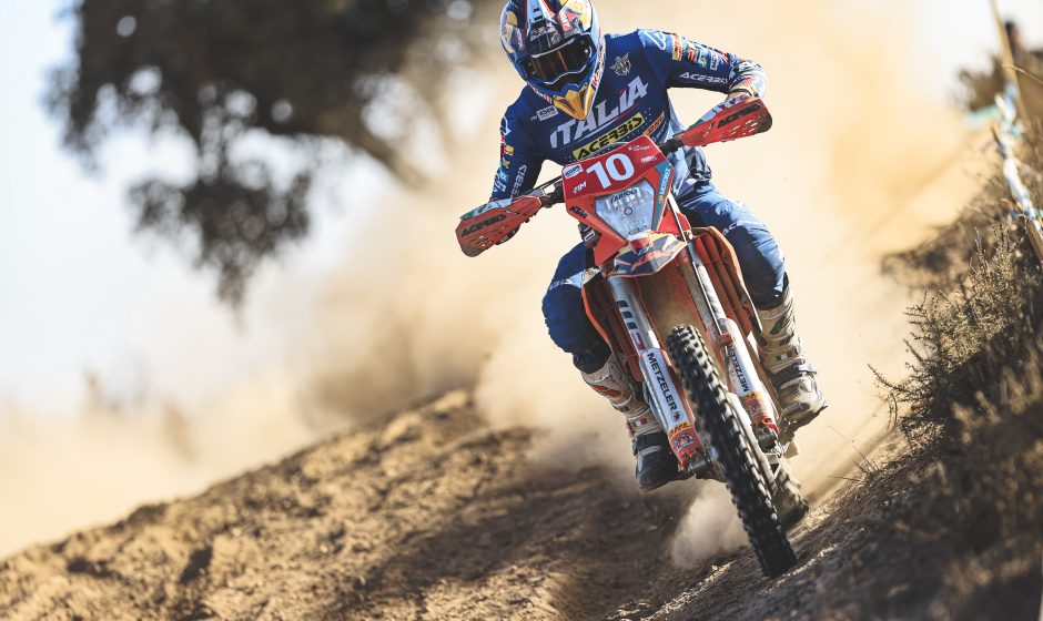 Metzeler trionfa alla 6DAYS FIM Enduro of Nations 2026