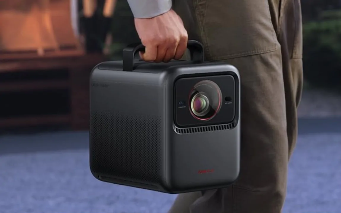 Anker Nebula X1S arriva in Italia: proiettore laser 4K con luminosità fino a 6.000 ANSI
