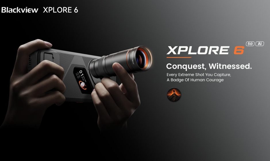 Blackview XPLORE 6, trapelate le specifiche principali: l’esperienza flagship incontra la durata estrema