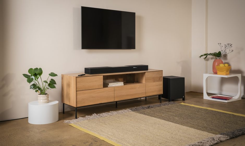 Teufel: presentato il nuovo CINEBAR PRO 2 con Dolby Atmos e DTS:X