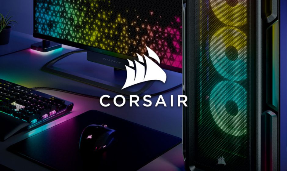 CORSAIR: grandi offerte per l’October Deal Days 2026
