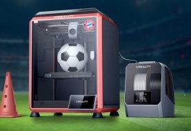 Creality K1C su Amazon: la stampante 3D professionale è in promozione speciale