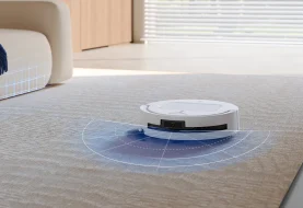 ECOVACS T80 omni White su Amazon: il robot lavapavimenti avanzato scende a 349€