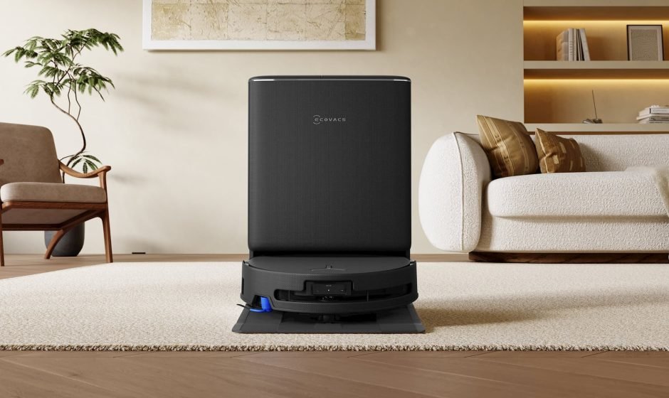 ECOVACS T90 max pro Care Kit su Amazon: il robot da 40.000 Pa scende a 519€