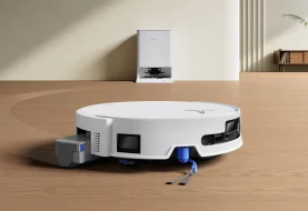 ECOVACS T90 omni su Amazon: il robot lavapavimenti con 30.000 Pa crolla a 399€