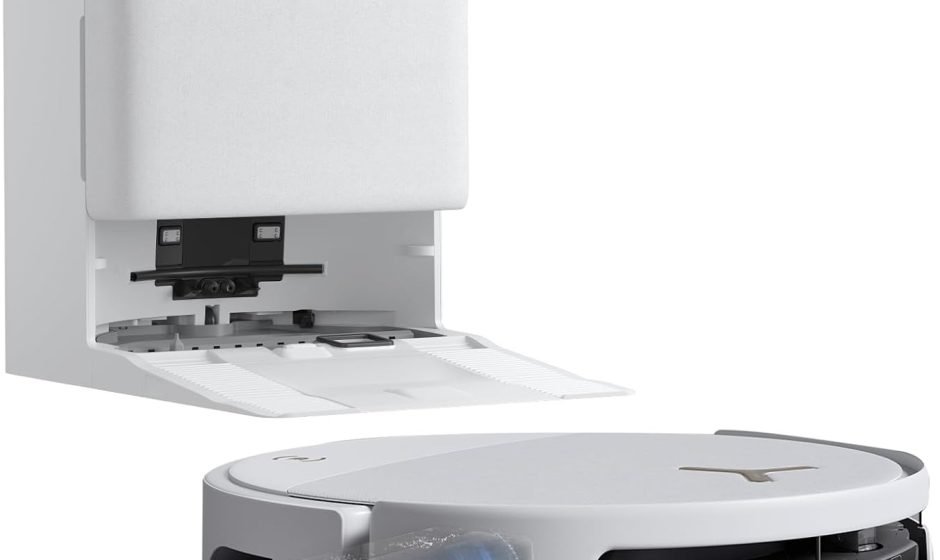 ECOVACS DEEBOT T90S PRO OMNI in offerta su Amazon: 25% di sconto e prezzo a 599 euro!