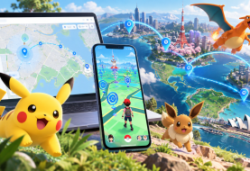 Trucchi per Pokémon GO: come esplorare nuove località e utilizzare Fonelora Location Changer