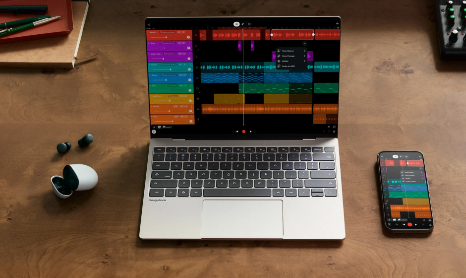 Acer Googlebook: la nuova espressione di hardware premium potenziato dall’intelligenza artificiale