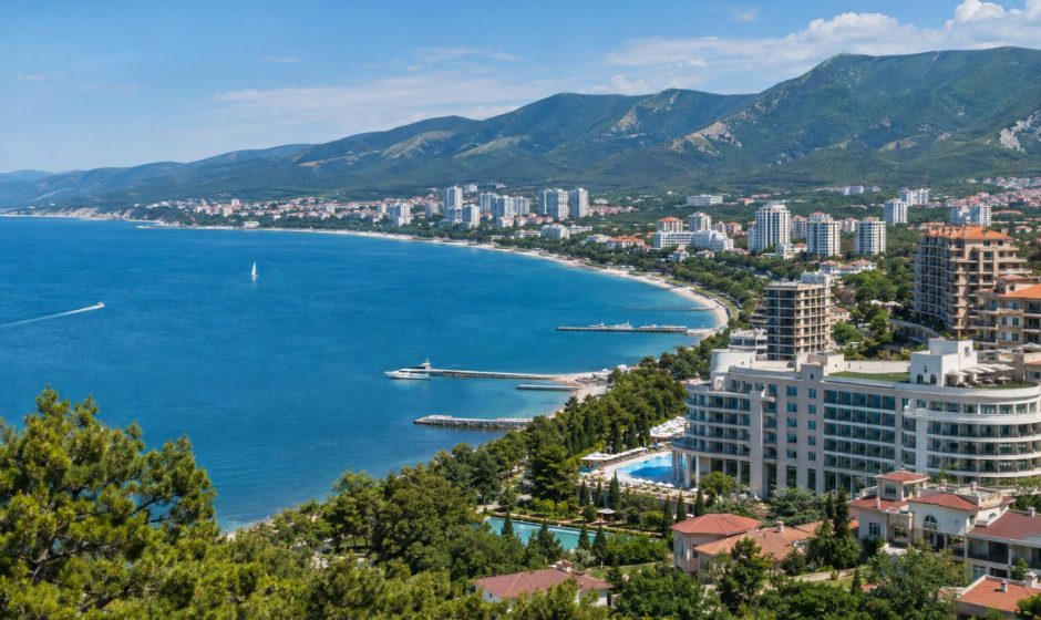 Come scegliere un hotel a Gelendzhik per una vacanza tranquilla