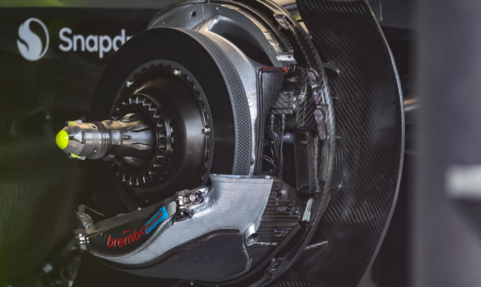 Formula 1, GP Singapore 2026: l’analisi della gara di Brembo