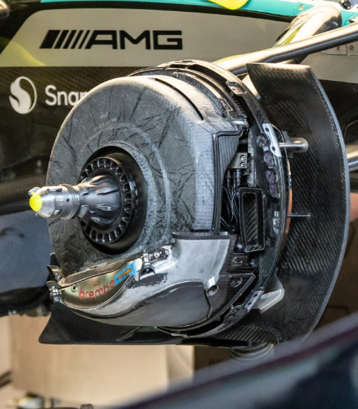 Formula 1, GP Bahrain 2026 a Sepang: l'analisi del circuito di Brembo