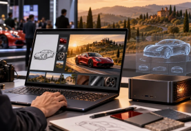 ASUS: in arrivo i nuovi ProArt RTX Spark