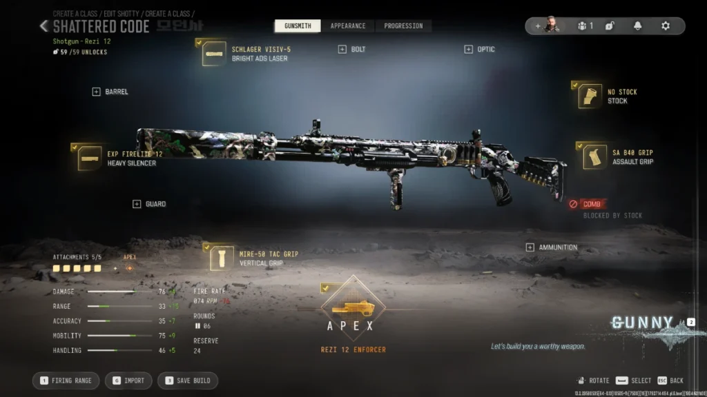 CoD: Modern Warfare 4, guida alle migliori armi
