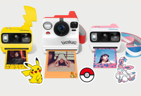 Polaroid porta la magia dei Pokémon a Lucca Comics & Games 2026