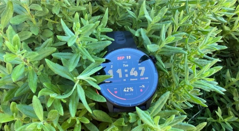 Mibro AeroPace: l'orologio da corsa economico che ti insegna a correre bene