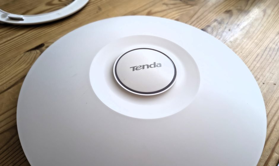Tenda i36 Access Point WIFI 7 su Amazon: il dispositivo scende a 85.49€