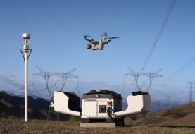 DJI presenta la nuova stazione automatizzata per droni Dock 4