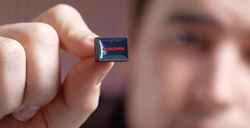 Sandisk e Meta presentano i nuovi Meta VR Glasses